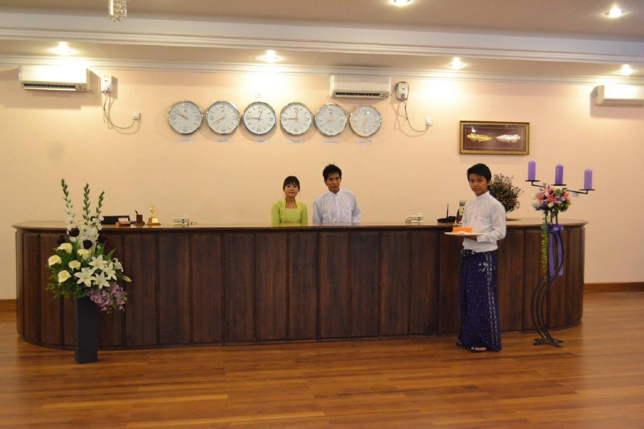 Hotel Famous Hotel Bago