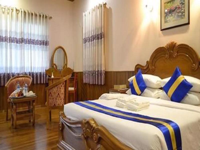 Famous Hotel Bago Hotel Bago