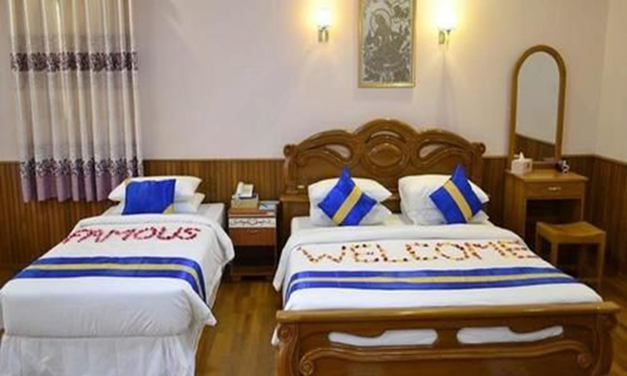 Famous Hotel Bago Hotel