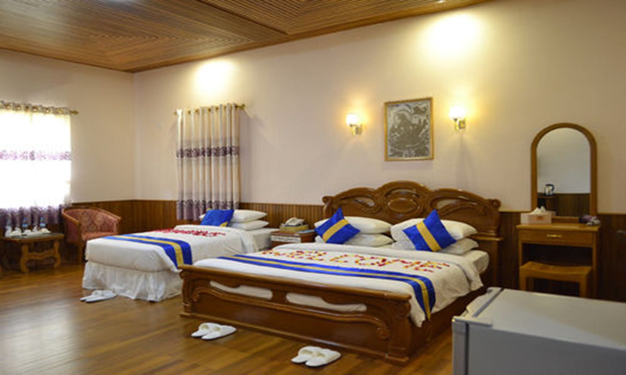 Famous Hotel Bago Hotel 3*